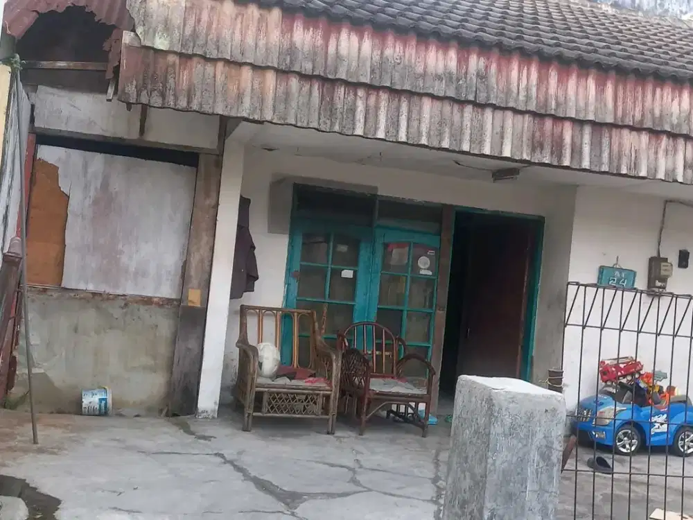 Dijual Rumah di Griyo Mapan Sentosa