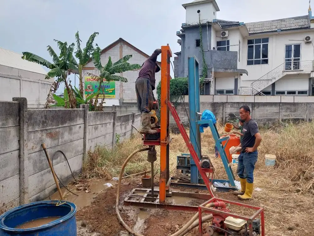 Jasa Bor Sumur San Ei P aren