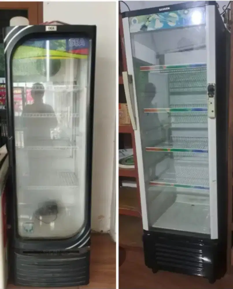 JUAL SHOWCASE 5 RAK