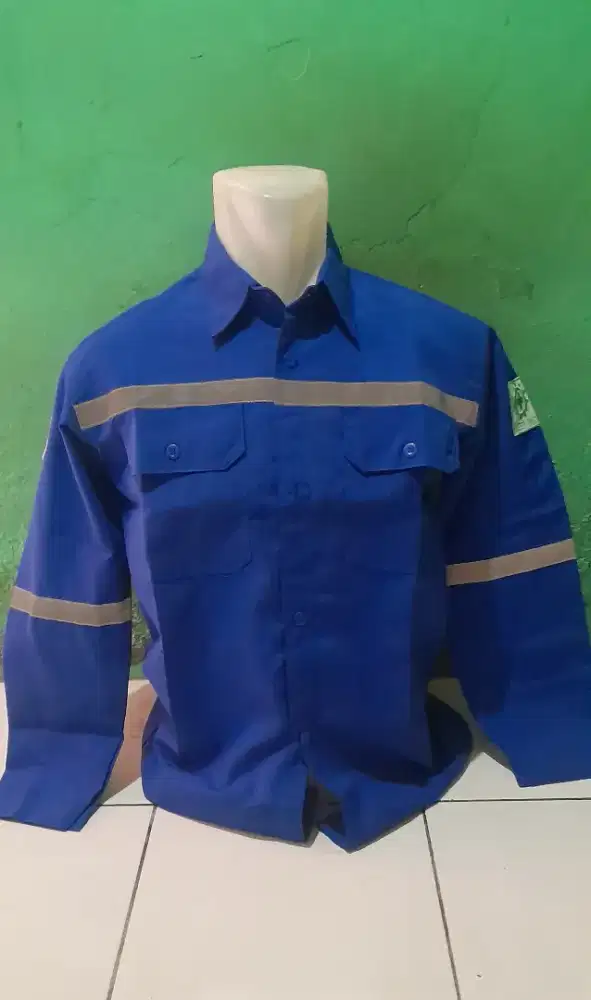 Wearpack Safety // Baju Proyek