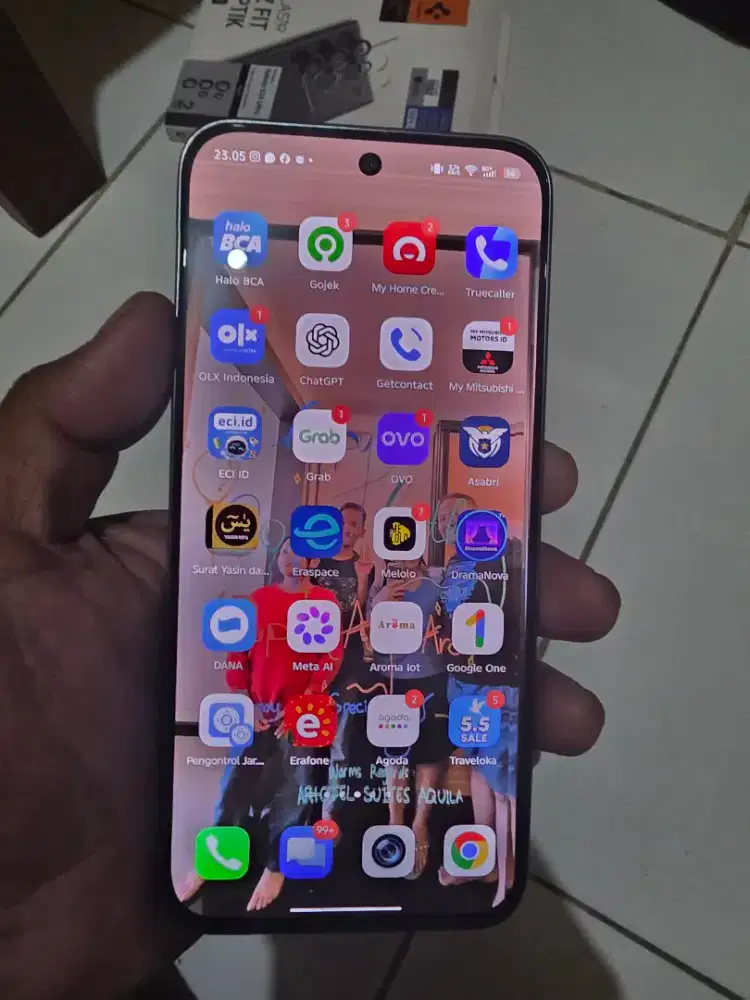 Inifinix gt 30 pro 5G 12/512
