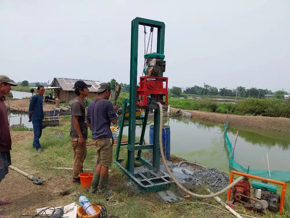 Tukang Sumur Bor San Ei serpong