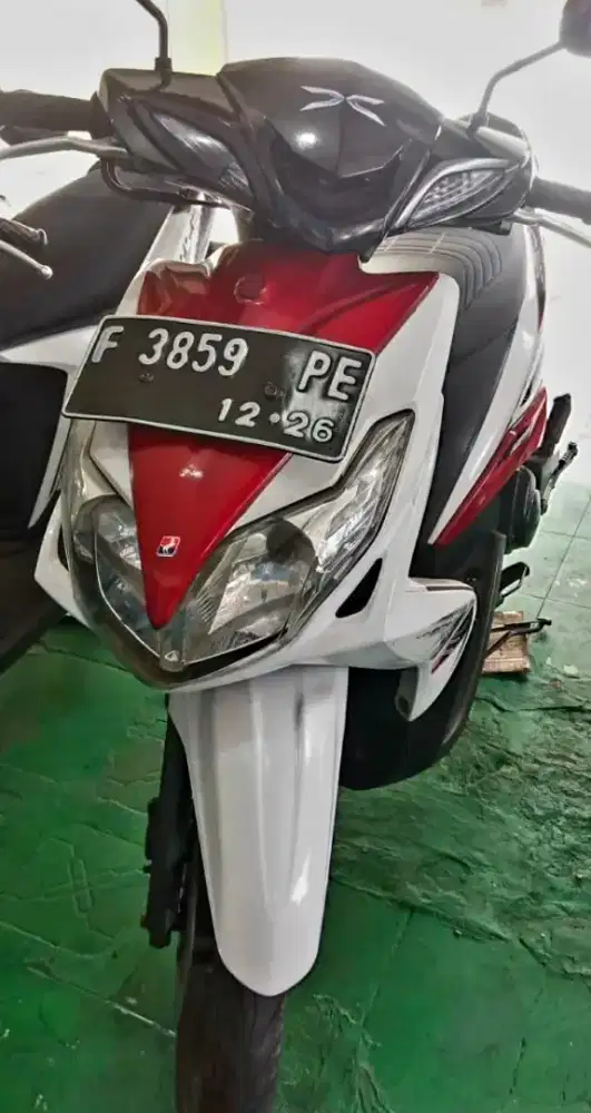 YAMAHA XEON 2011 PAJAK PANJANG OOM0LUT