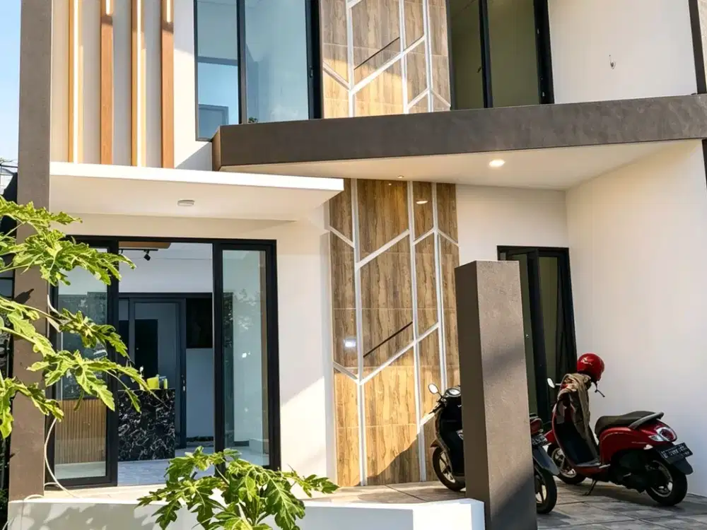 SURYA RESIDENCE DEKAT JUANDA