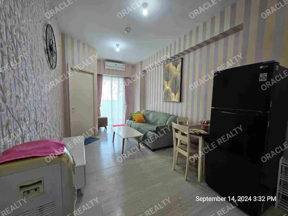 Sewa Apartemen Benson Pakuwon Mall