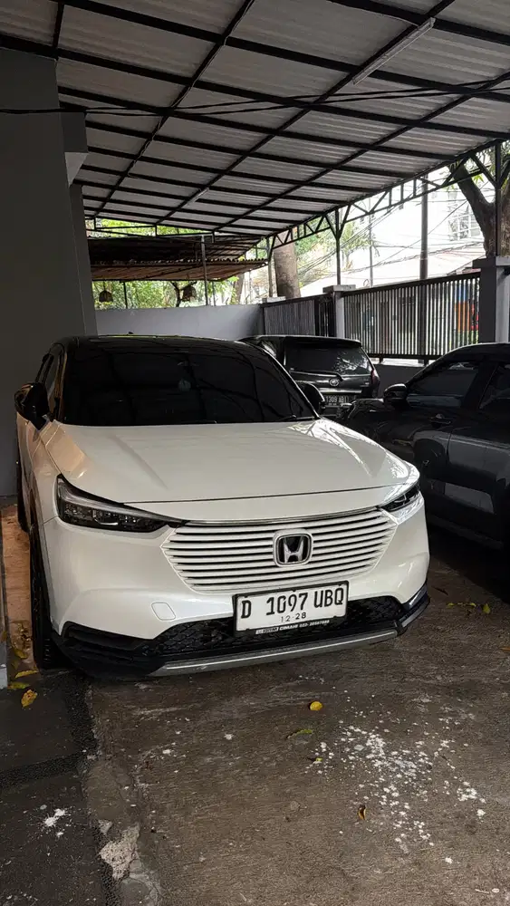 Nama Sendiri All New HRV Mulus - Murah