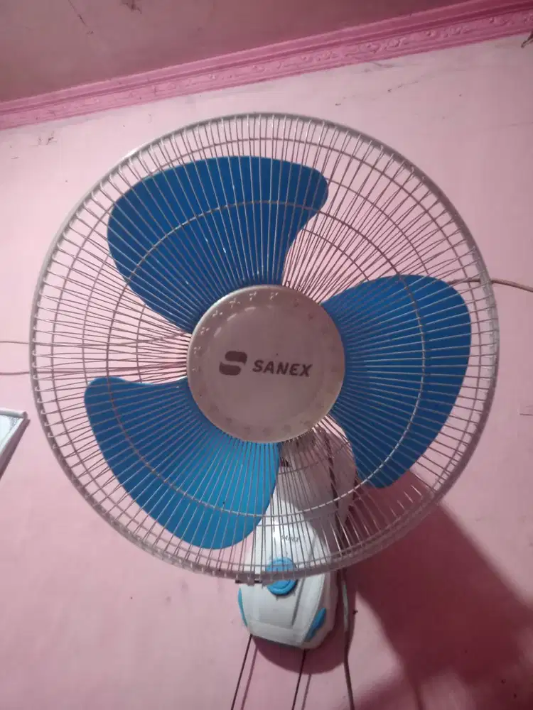 Kipas angin dinding 16in