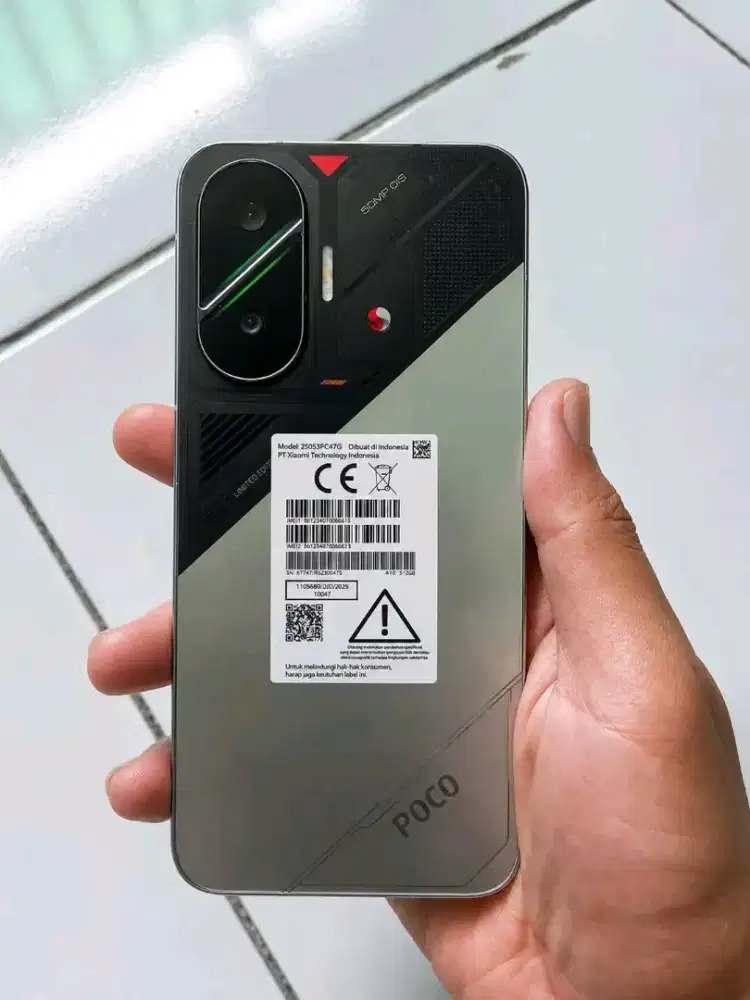 POCO F7 5G 12/512GB