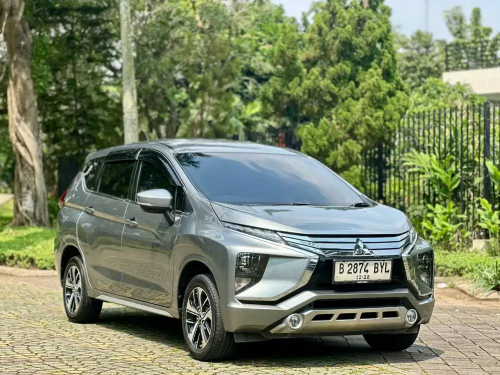 Xpander 1.5 Sport AT 2018 Low KM Pajak Panjang Mulus Siap Pakai