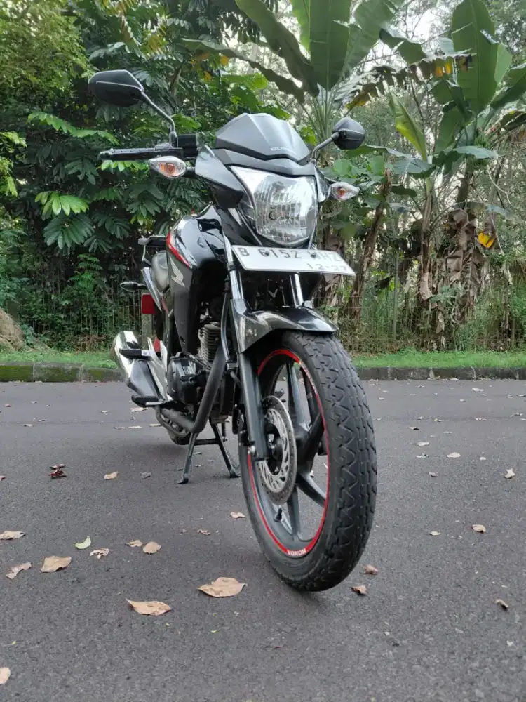 Honda Mega pro lengkap