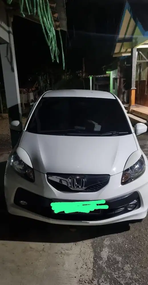 Honda Brio 2015 Bensin