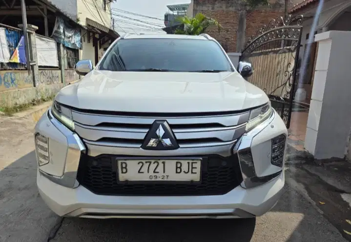 Mitsubishi Pajero Sport Dakar Diesel Matic 2022 sunroof