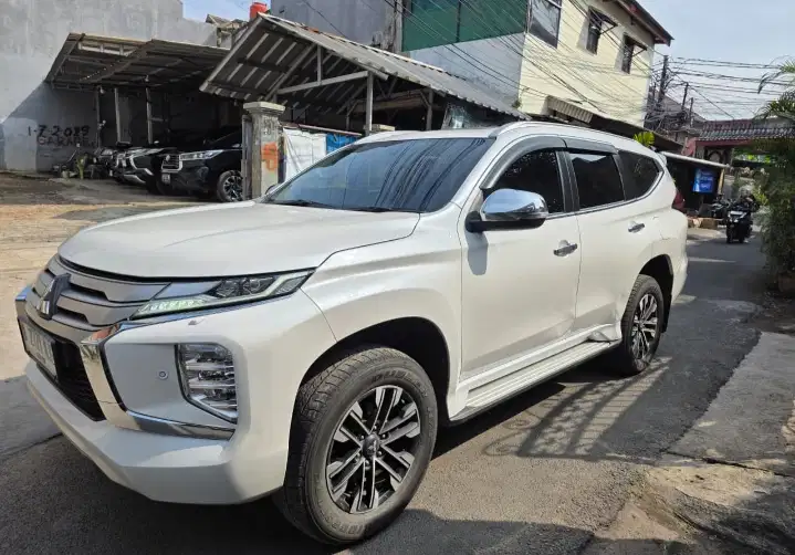 Mitsubishi Pajero Sport 2022 Diesel