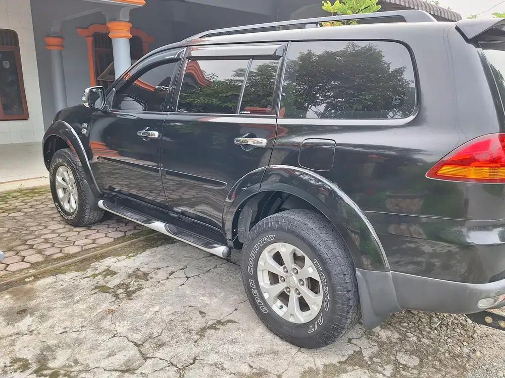 Mitsubishi Pajero Sport 2012 Diesel