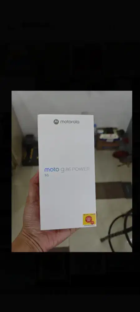 Motorola G86 power ram 8gb 256gb danjg G57 G67 power 5G garansi resmi