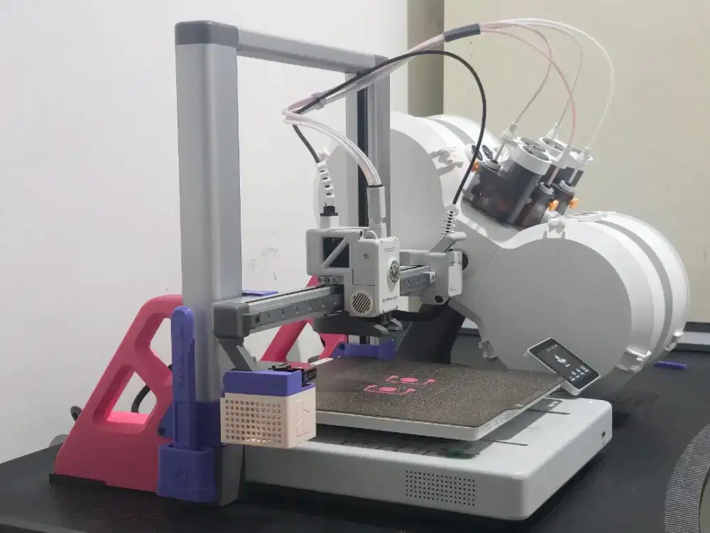 PRINTER 3D Bambu Lab A1 bambulab Ams