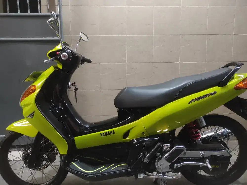 Yamaha nuovo 110 cc