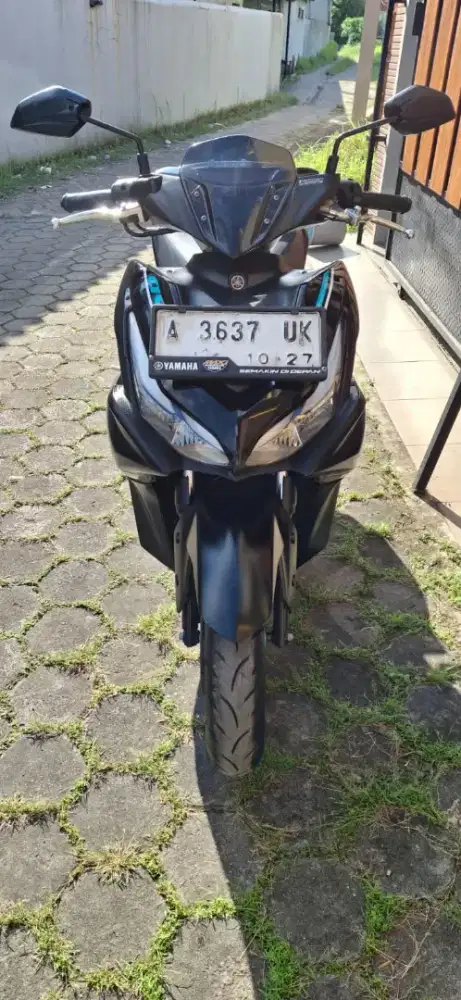 Aerox 155vva connected full ori dealer