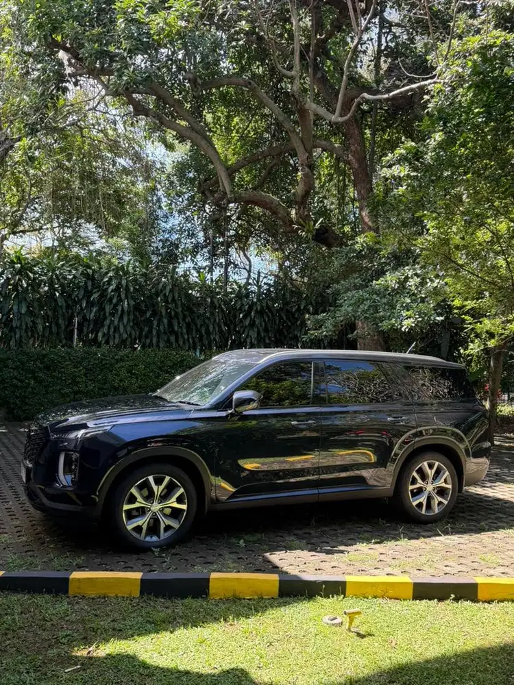 Km 19rb hyundai palisade signature