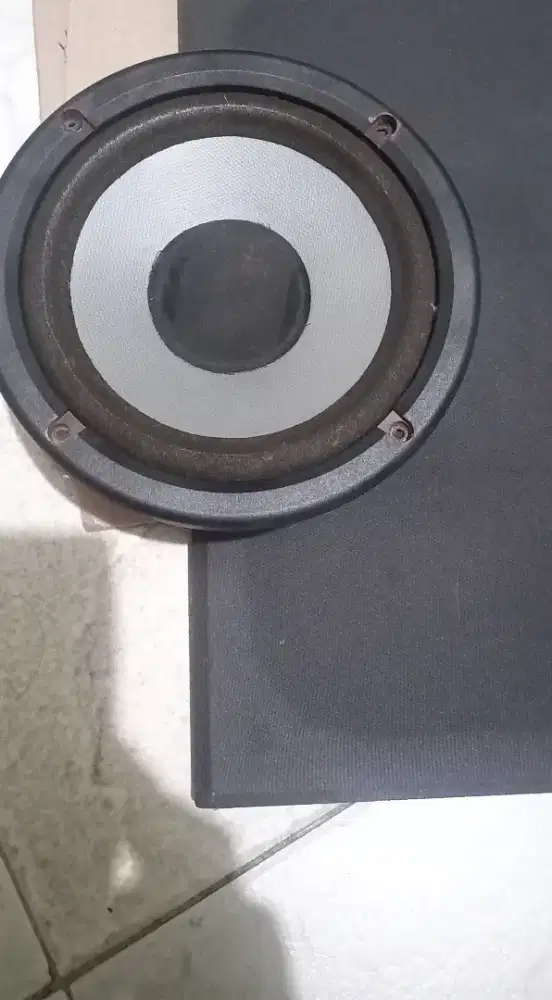 Woofer Sound Dynamics