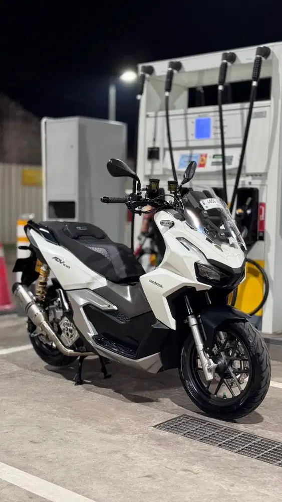 Honda Adv 160 CBS 2024