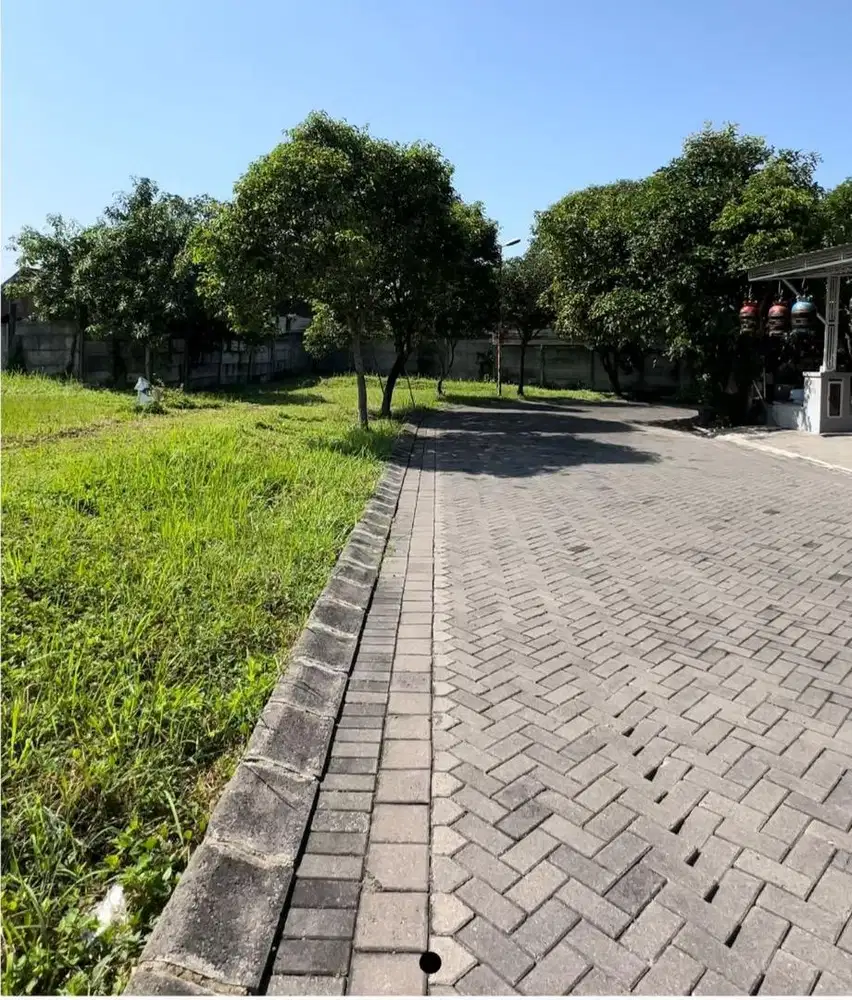 10JT/M2 MURAH! DIJUAL KAVLING TANAH CITRALAND WOODLAND TERMURAH BAGUS