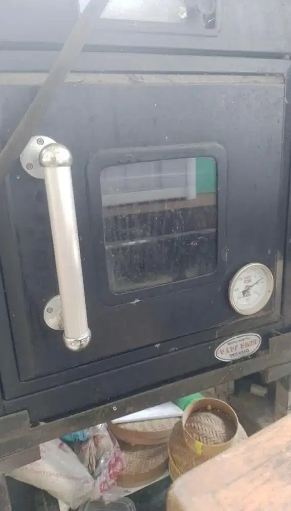 Oven bagus no minus tgl dibersihin aja