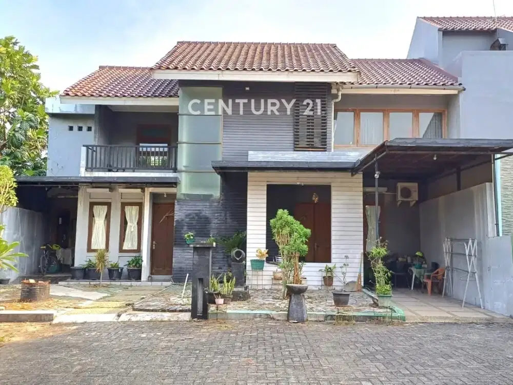 Rumah Cantik Di Hook Sangat Nyaman Dekat KemanaMana 10403