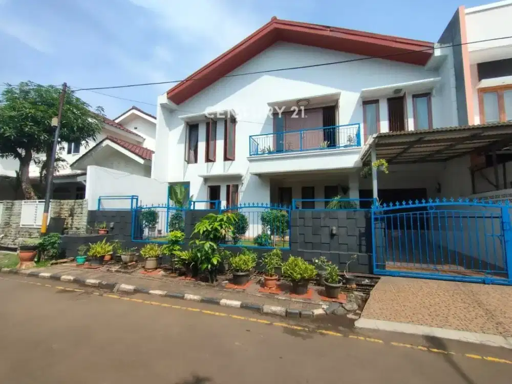 Rumah Mewah Lokasi Strategis Dekat KemanaMana Bintaro Jaya 10408