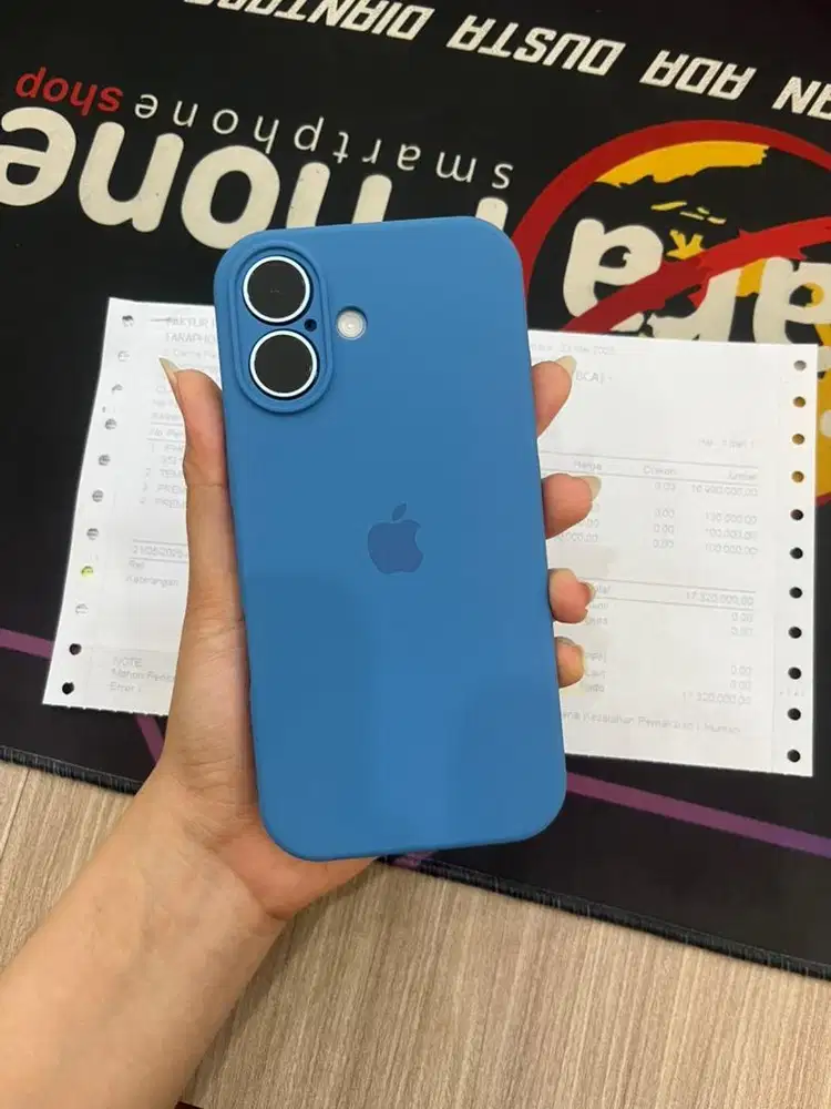 Iphone 16 128 ultramarine