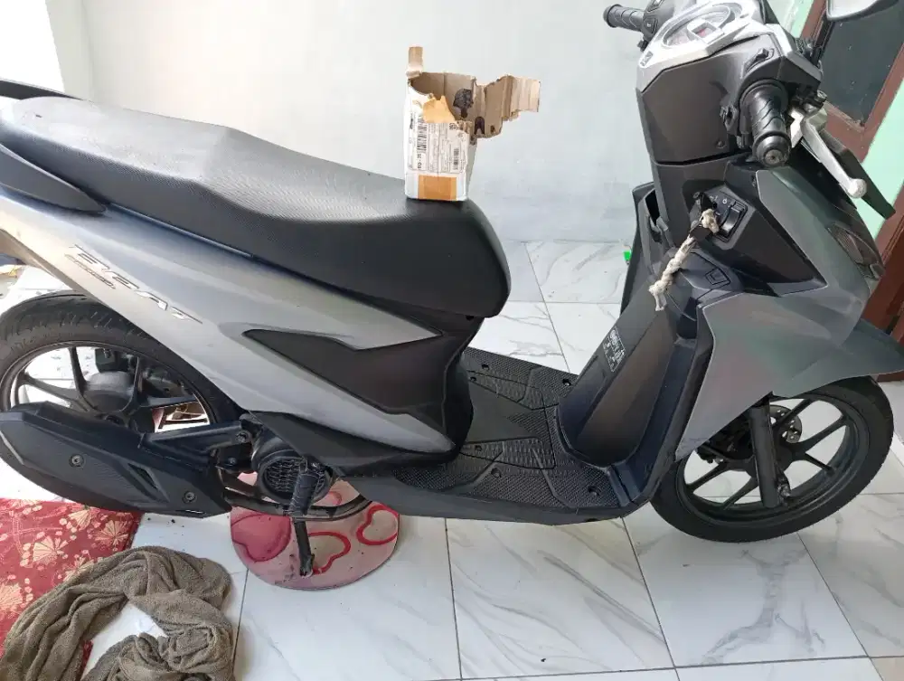 Dijual motor beat deluxe 2025