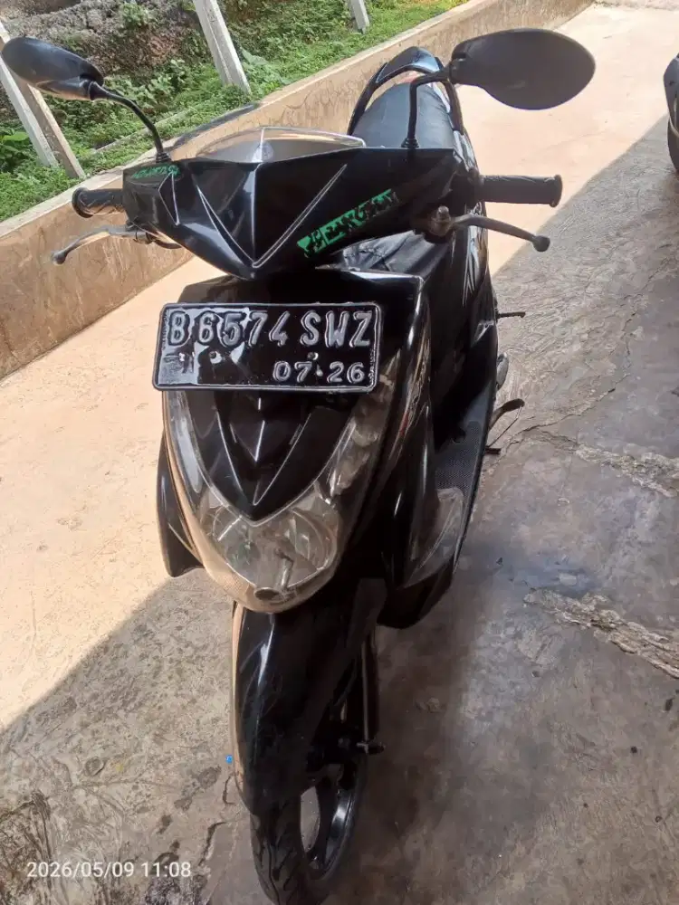 Jual Mio soul 2012