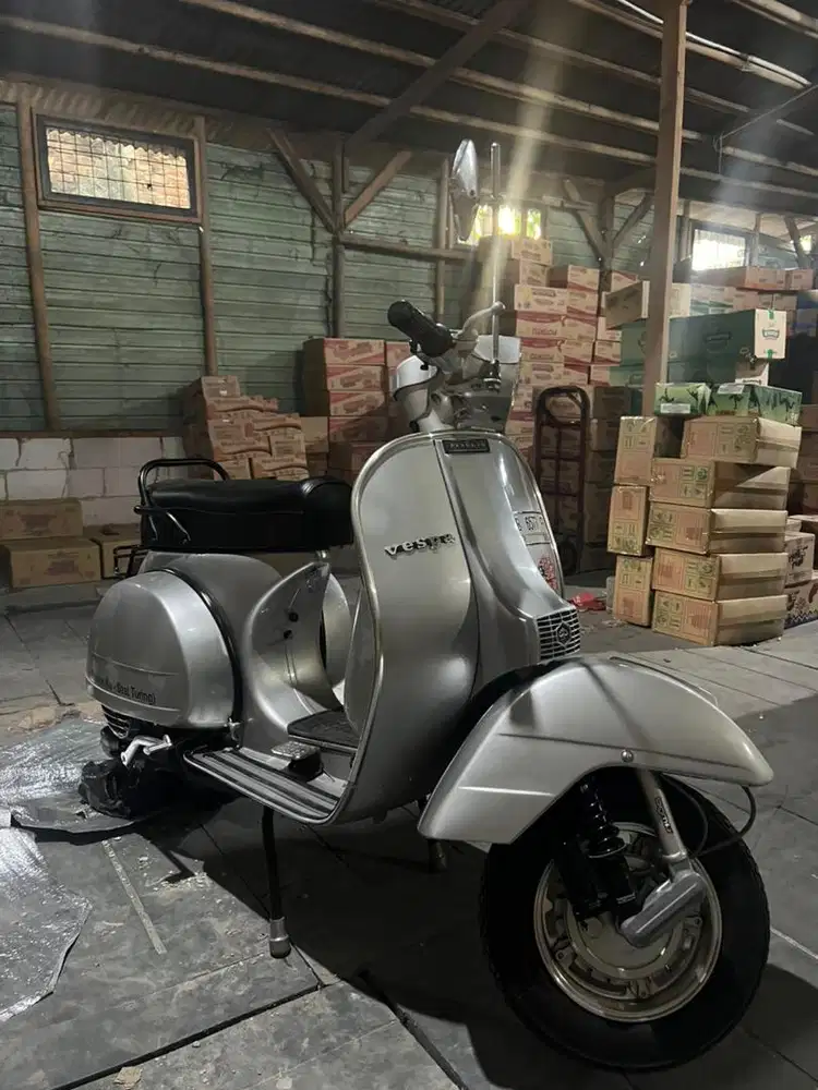 VESPA PIAGGIO 1979