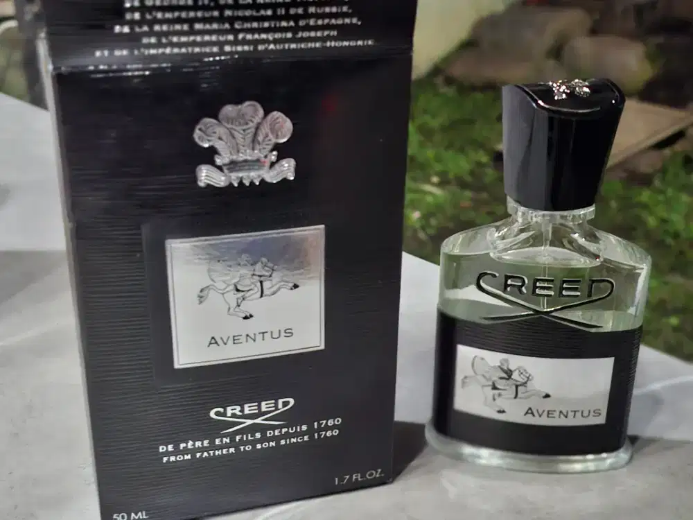 Parfum creed aventus 50ml