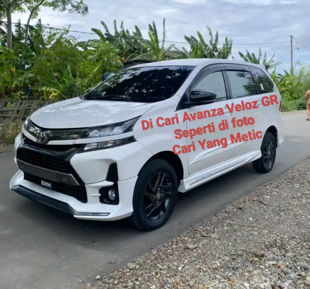 AVANZA VELOZ GR 2021