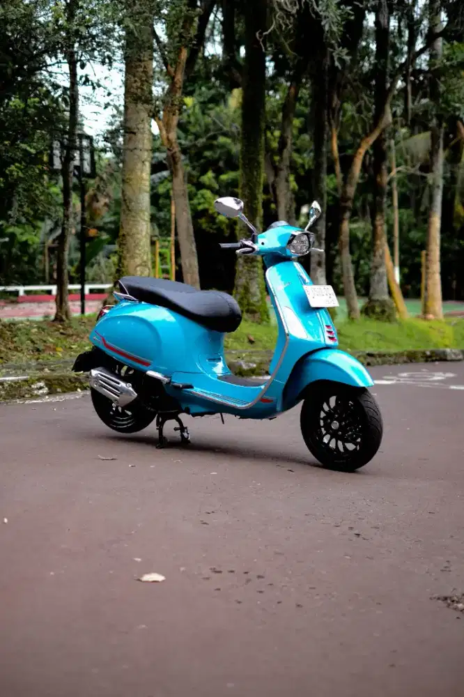 PIAGGIO VESPA SPRINT S 150 IGET FACELIFT 2022