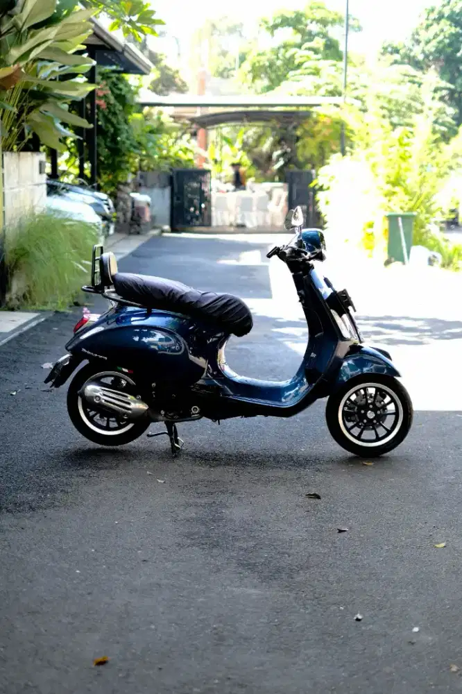 PIAGGIO VESPA PRIMAVERA S 150 IGET FACELIFT 2023