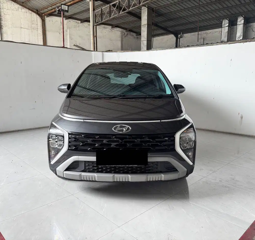 Hyundai stargazer prime at km 22 rb pemakaian 2023