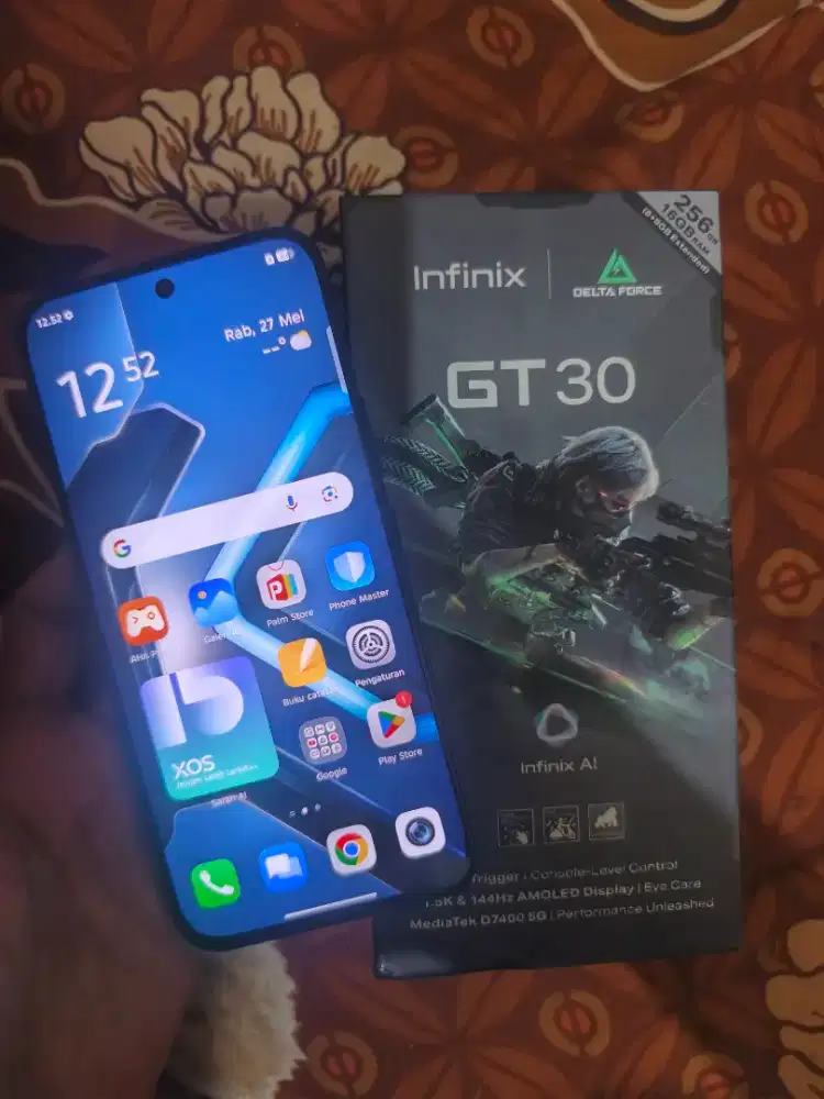 INFINIX GT 30 5G 8/256