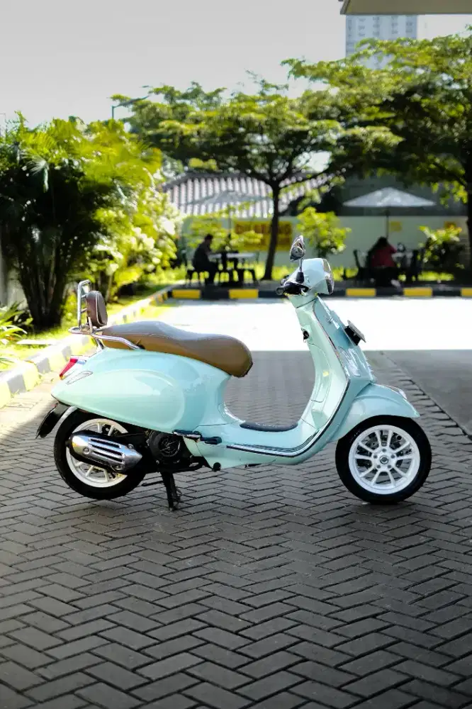 PIAGGIO VESPA PRIMAVERA S 150 IGET FACELIFT 2020