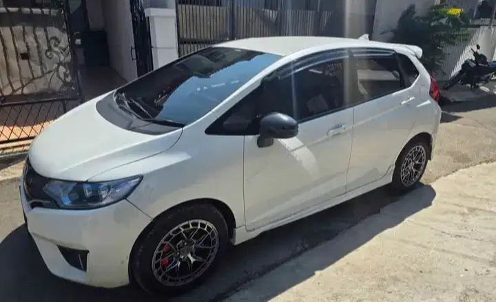 Honda Jazz 2017 Bensin