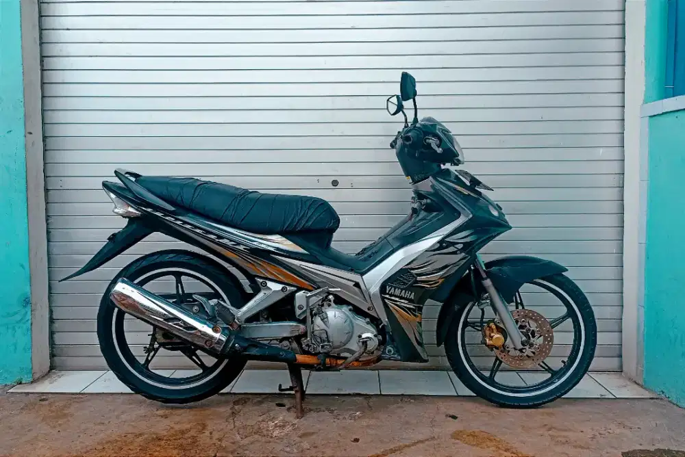 Yamaha Jupiter MX 135