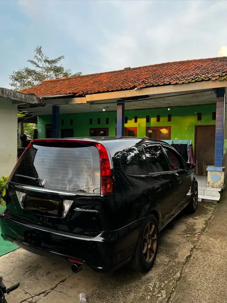 Honda City 2005 Bensin