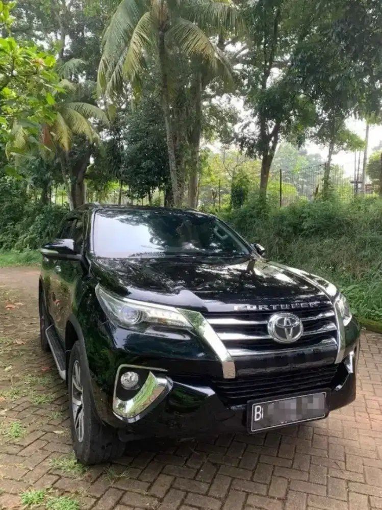 FORTUNER VRZ 2016, DEPOK
