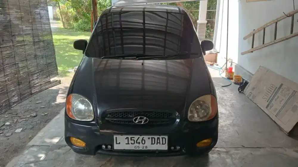 ATOZ 2002 MATIC