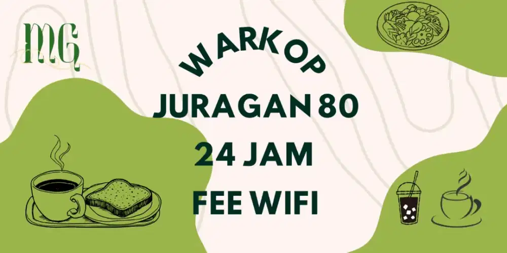 Karyawan Warkop