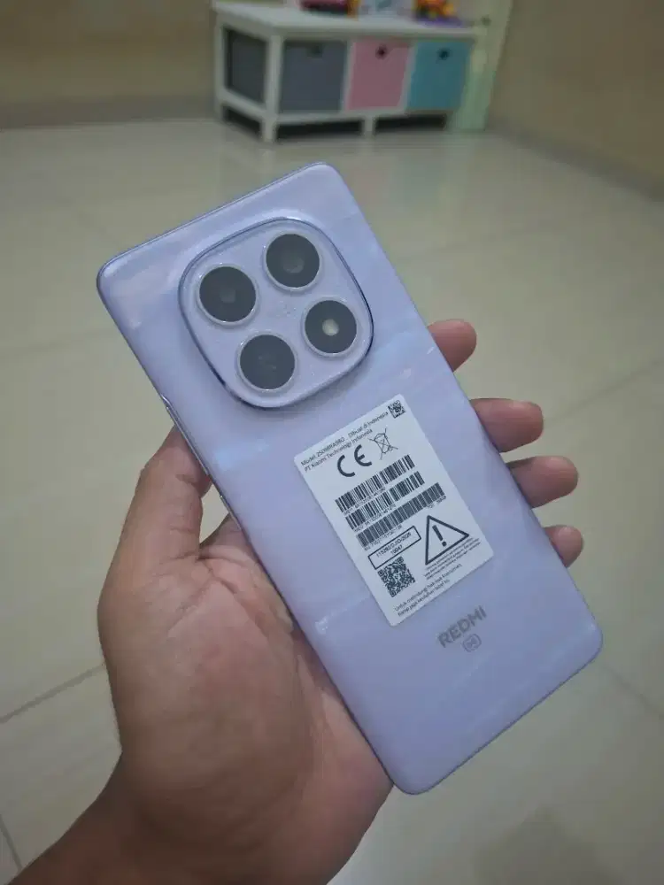 Jual Redmi Note 15 5g (8/256)