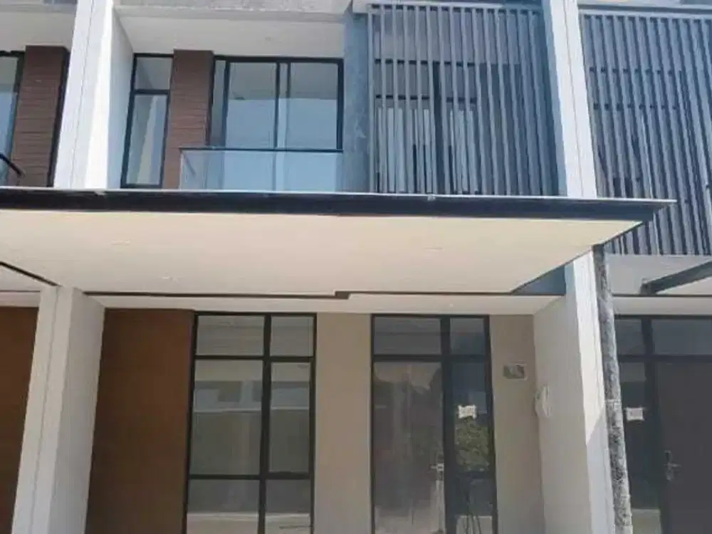 TERMURAH RUMAH 4 KAMAR PIK2. HANYA 80 JUTA PERTAHUN, BRAND NEW