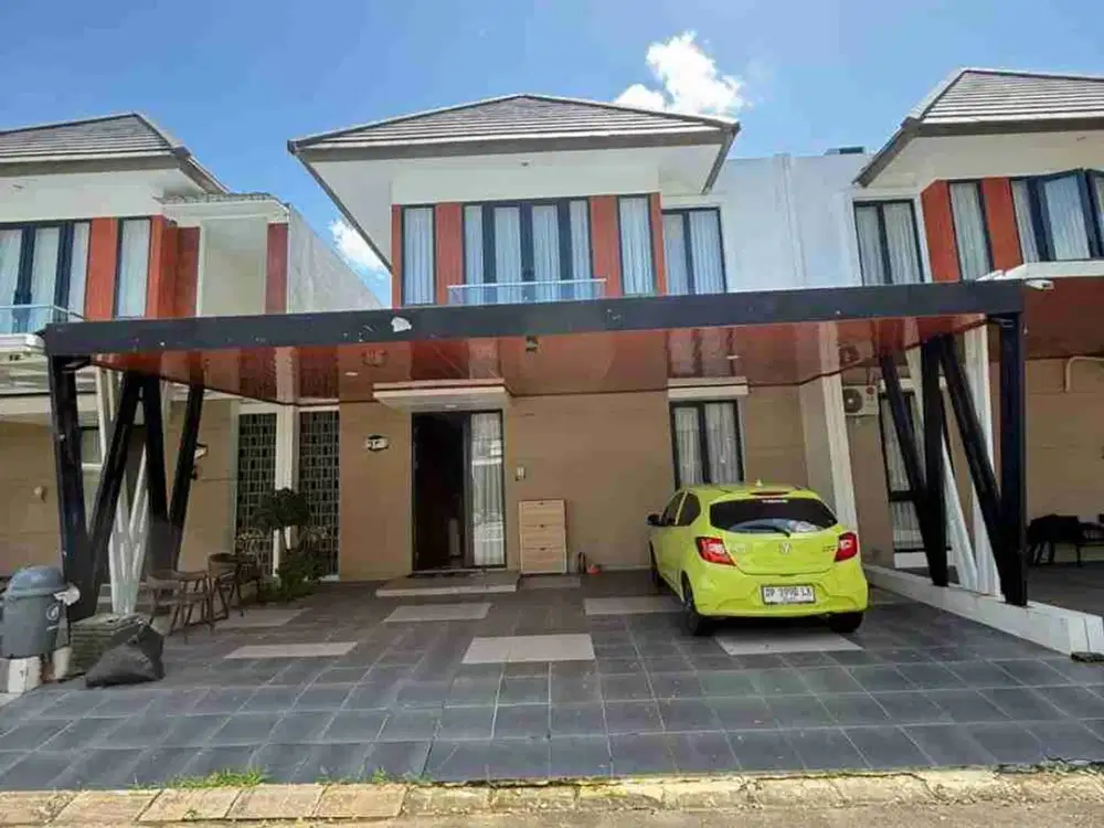 Dijual Murah Full Furnished rumah mewah dikawasan elite Citraland Celebes