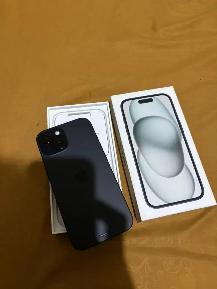 Iphone 15 128 ibox